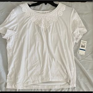 Alfred Dunner blouse